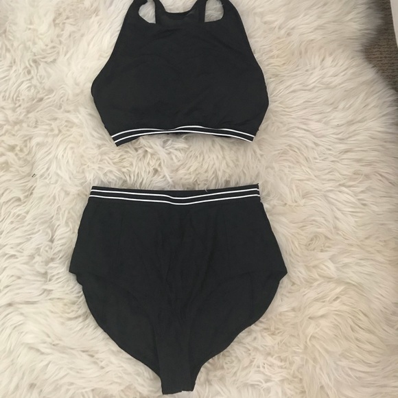 2 piece bathing suits forever 21